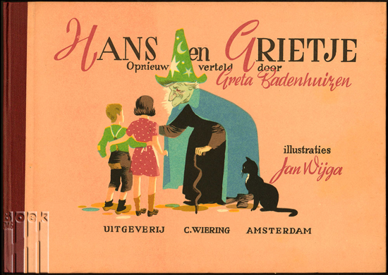 Afbeeldingen van Hans en Grietje