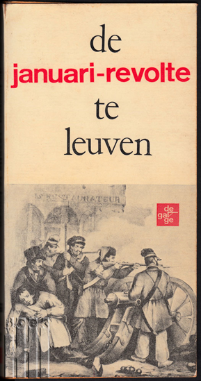 Picture of De Januarirevolte te Leuven