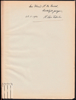 Picture of Een kijkje in de brieven en het leven van H.C. Andersen. Met opdracht auteur