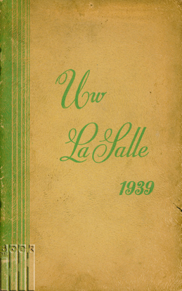 Afbeeldingen van Uw nieuwe La Salle 1939. Wat hij presteert en wat u er voor moet doen