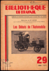 Afbeeldingen van Bibliotheque de Travail. Jg. Février 1939, nr. 29. Les débuts de l' Automobile