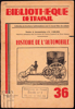 Afbeeldingen van Bibliotheque de Travail. Jg. Juin 1946, nr. 36. Histoire de l' Automobile