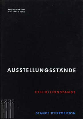 Picture of Ausstellungsstände. Exhibitionstands. Stands d'exposition