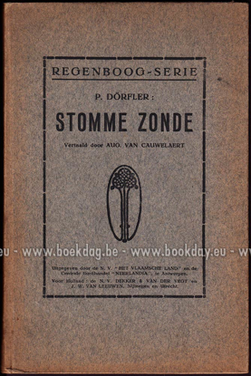 Picture of Stomme Zonde