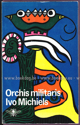 Image de Orchis Militaris. Deel 2 van de vierdelige Alfa-cyclus