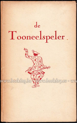 Picture of De Tooneelspeler