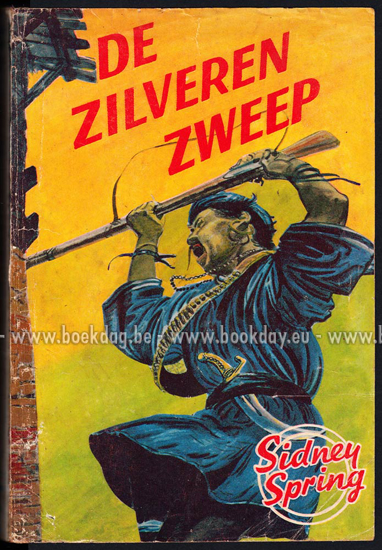 Picture of De zilveren zweep