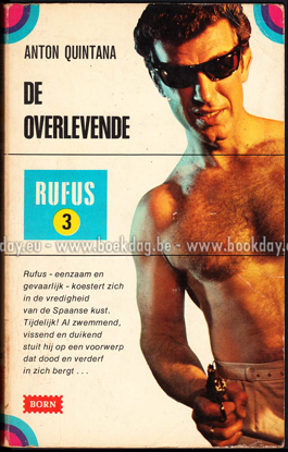 Picture of De overlevende. Rufus 3