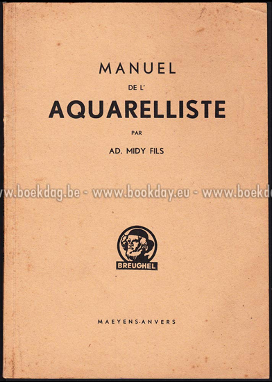 Image de Manuel de l'aquarelliste