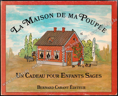 Afbeeldingen van La Maison de ma Poupée. Un Cadeau pour Enfants Sages. Livre Pop-Up