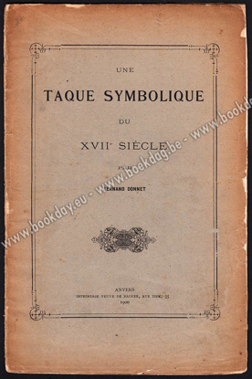 Picture of Taque Symbolique du XVIIe Siècle