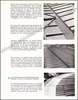 Afbeeldingen van Het zink en het dak. Praktische onderrichtingen voor de vervaardiging van zinken dakbedekkingen