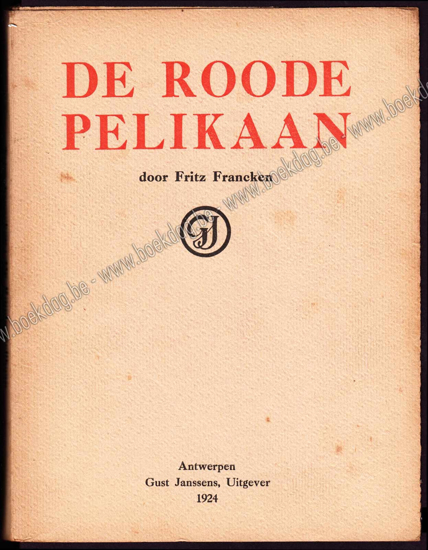 Picture of De Roode Pelikaan