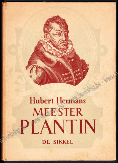Picture of Meester Plantin