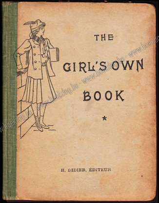 Picture of The Girl's Own Book (Classes de Première année)