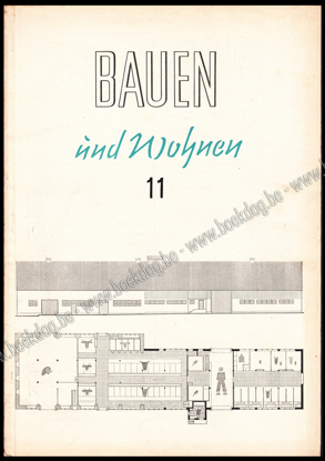 Image de Bauen und Wohnen. Jg 4. Heft 11