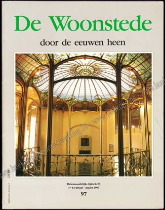 Picture of De Woonstede door de eeuwen heen. 1ste kwartaal 1993. Nr. 97