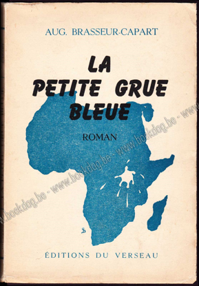 Picture of La Petite grue bleue