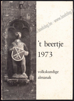 Picture of 't Beertje. Volkskundige Almanak voor West-Vlaanderen 1973