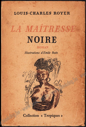 Picture of La maîtresse noire