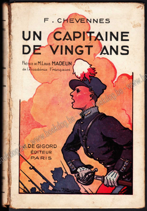 Picture of Un capitaine de vingt ans