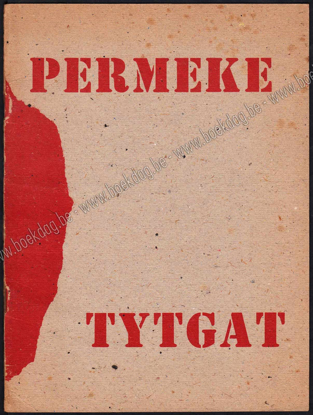 Picture of Permeke en Tytgat in de verzameling Tony Herbert