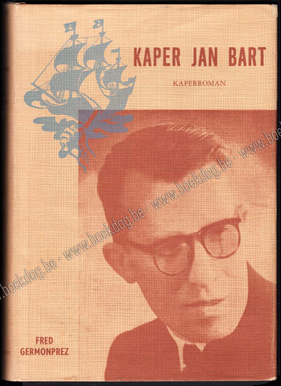 Picture of Kaper Jan Bart. Kaperroman