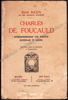 Afbeeldingen van Charles de Foucauld, ontdekkingsreiziger van Marocco, heremiet in Sahara