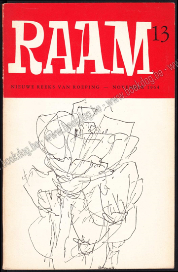 Picture of Raam. Jg 1964-1965, nr. 13. November 1964