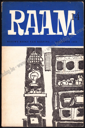 Afbeeldingen van Raam. Jg 1964-1965, nr. 14. december 1964
