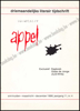 Afbeeldingen van Appel. Jg. 9 tot 14, nr. diverse. Juni 1984 - Juni 1989
