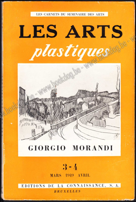 Afbeeldingen van Les carnets du seminaire des arts. Les arts plastiques, nr. 3-4. Mars-Avril 1949
