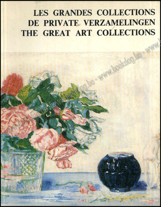 Afbeeldingen van Les Grandes Collections - De private verzamelingen - The great art collections