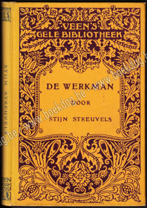 Picture of De werkman