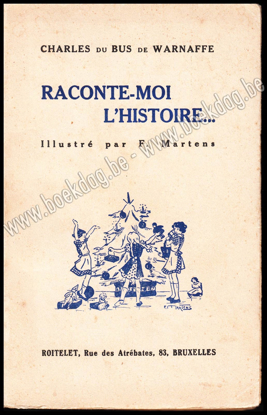 Picture of Raconte-moi l'histoire...