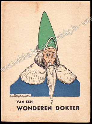 Picture of Van een wonderen dokter