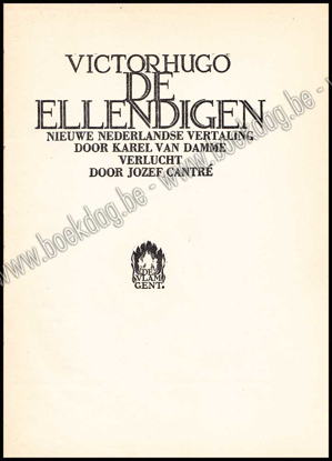 Picture of De Ellendigen