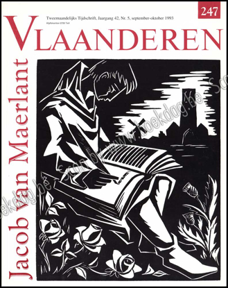Picture of Vlaanderen. Jg. 42, nr. 247. Jacob van Maerlant