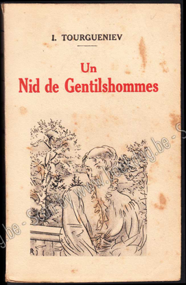 Picture of Un Nid de Gentilshommes