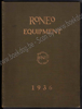 Picture of Roneo Limited. Manufacturers of Modern Office Equipment
