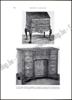 Afbeeldingen van Het meubel van Gothiek tot Biedermeier