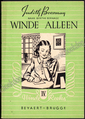 Picture of Winde alleen