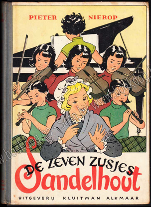 Picture of De zeven zusjes Sandelhout