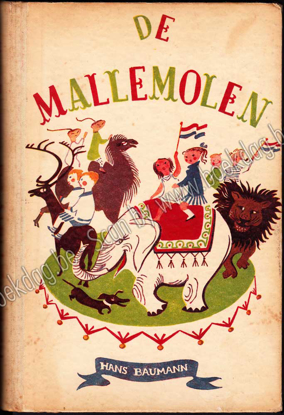 Picture of De Mallemolen