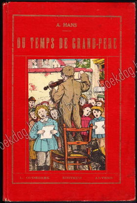Picture of Du Temps de Grand-Père...