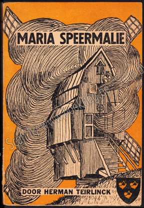 Picture of Maria Speermalie 1875-1937. Levensgetijden op de Heerlijkheid t' Homveld