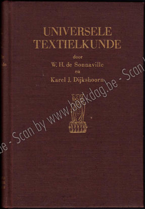 Picture of Universele Textielkunde