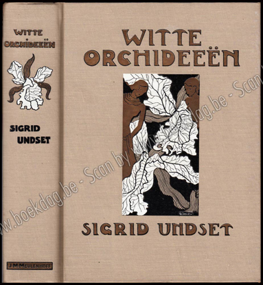 Picture of Witte Orchideeën