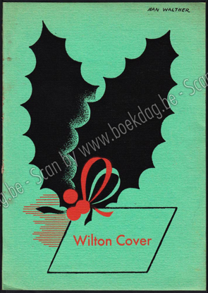 Afbeeldingen van Uit G. H. Bührmann 's papiercollectie. Wilton Cover