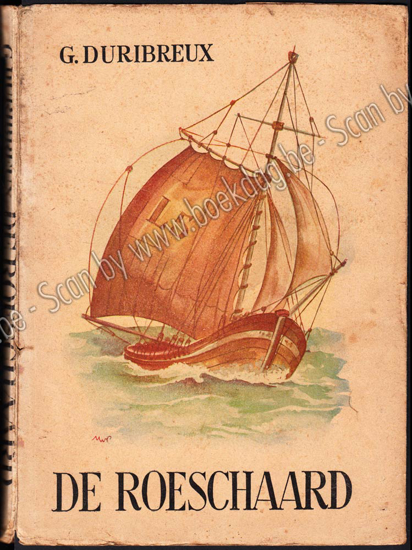 Afbeeldingen van De Roeschaard. Een visschersroman
